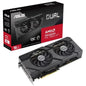 ASUS Dual Radeon RX 7800 XT OC Edition - 16 Go GDDR6
