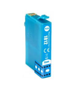 18XL Epson CYAN, jet d'encre, T1812XL SERIE "PAQUERETTE"