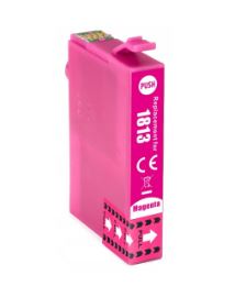 18XLEpson CR MAGENTA, jet d'encre, T1813XL SERIE "PAQUERETTE"