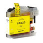 223 Brother JAUNE Cartouche BROTHER LC223Y