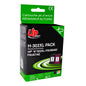 Pack 302XL HP Compatible