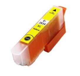 26XLEpson CR JAUNE, jet d'encre, T2634 SERIE "OURS POLAIRE"