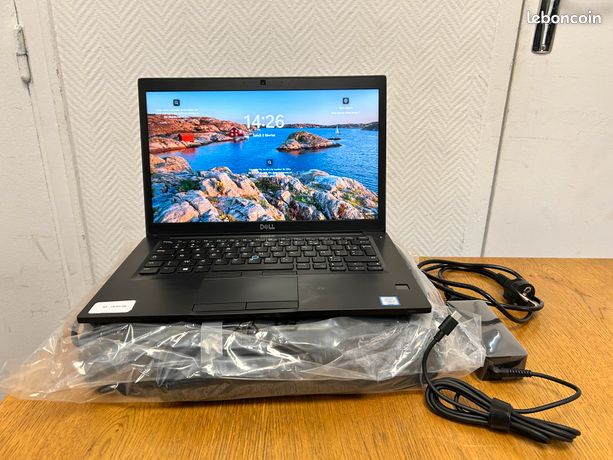 Dell Latitude 7490 - 14"