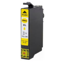 29XLEpson CR JAUNE, jet d'encre, T2994 SERIE "FRAISE"