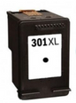 301 XL HP NOIRE , COMPATIBLE - RENDEMENT JUSQU A 700 PAGES