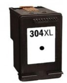 304 XL HP NOIRE, COMPATIBLE - RENDEMENT JUSQU A 700 PAGES