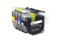 Pack 3213 Brother compatible 4 couleurs - Rendement jusqu'à 4 x 440 pages