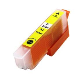 33XLEpson CR JAUNE, jet d'encre, T336 SERIE ORANGE