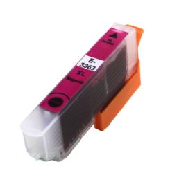 33XLEpson CR MAGENTA, jet d'encre, T3363 SERIE ORANGE