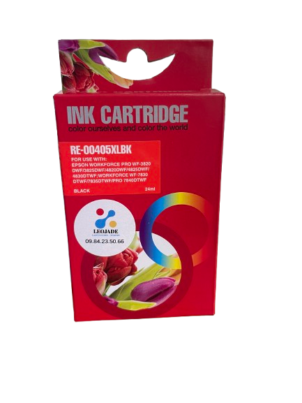 405 XL BLACK EPSON COMPATIBLE VALISE