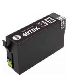 407Epson CR BLACK, jet d'encre, SERIE "CLAVIER"