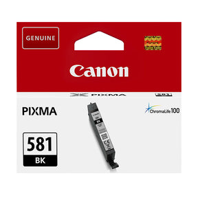 581 CANON ORIGINALE CARTOUCHE NOIR 5,6ml