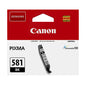 581 CANON ORIGINALE CARTOUCHE NOIR 5,6ml