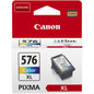 576 XL Canon Original couleur rendement jusqu' a 300 pages, 12.6 ml