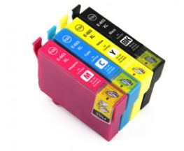 PACK 603 XL COMPATIBLE  EPSON 4 COULEURS NO NAME