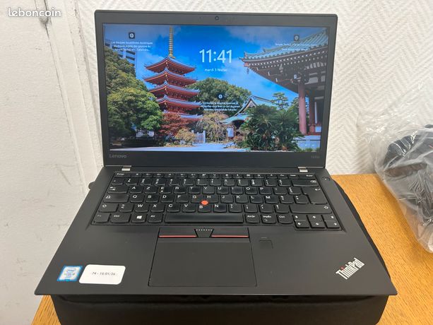 Lenovo Thinkpad T470s