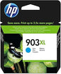 903 XL HP CYAN ORIGINALE - RENDEMENT JUSQU A  825 PAGES