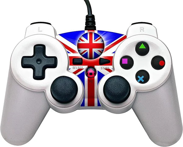 Bigben Interactive BB342925 Compatible : Sony Playstation 3