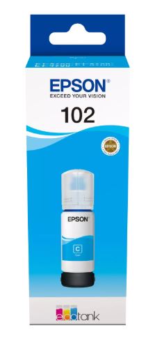 102 Epson Cyan original