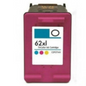 62 XL HP COULEUR COMPATIBLE - RENDEMENT JUSQU A 415 PAGES