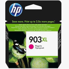 903 XL HP MAGENTA ORIGINALE - RENDEMENT JUSQU A  825 PAGES