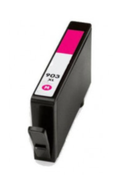 903 XL HP MAGENTA COMPATIBLE - RENDEMENT JUSQU AU 910 PAGES