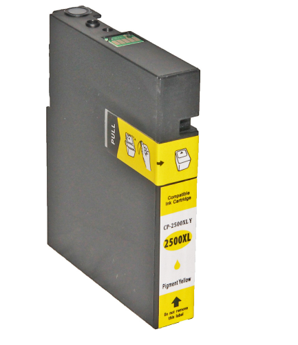 2500XL CANON YELLOW COMPATIBLE