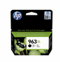 963 XL HP Original Noir - rendement jusqu'à  2 000 pages