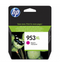 953 XL HP MAGENTA ORIGINALE RENDEMENT JUSQU'A 1450 PAGES