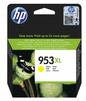 953 XL HP JAUNE ORIGINALE RENDEMENT JUSQU'A 1450 PAGES