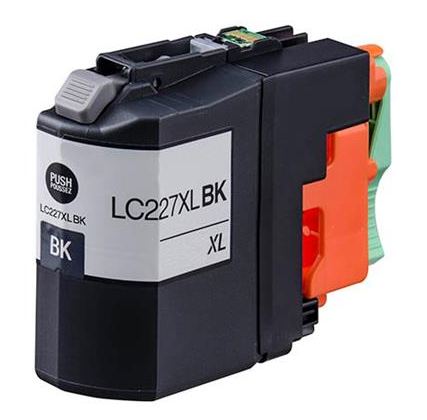 Lc227 XL Black Brother compatible