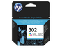 302 HP COULEUR ORIGINALE, RENDEMENT JUSQU A 150 PAGES