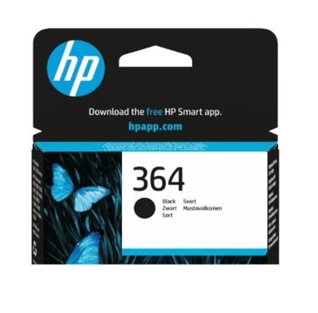 364 HP NOIRE ORIGINALE