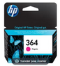 364 HP Magenta ORIGINALE