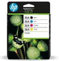 364 HP ORIGINALE PACK 4 CARTOUCHES