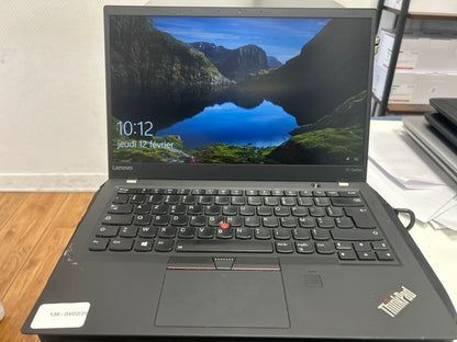ThinkPad X1 Carbon Gen 5