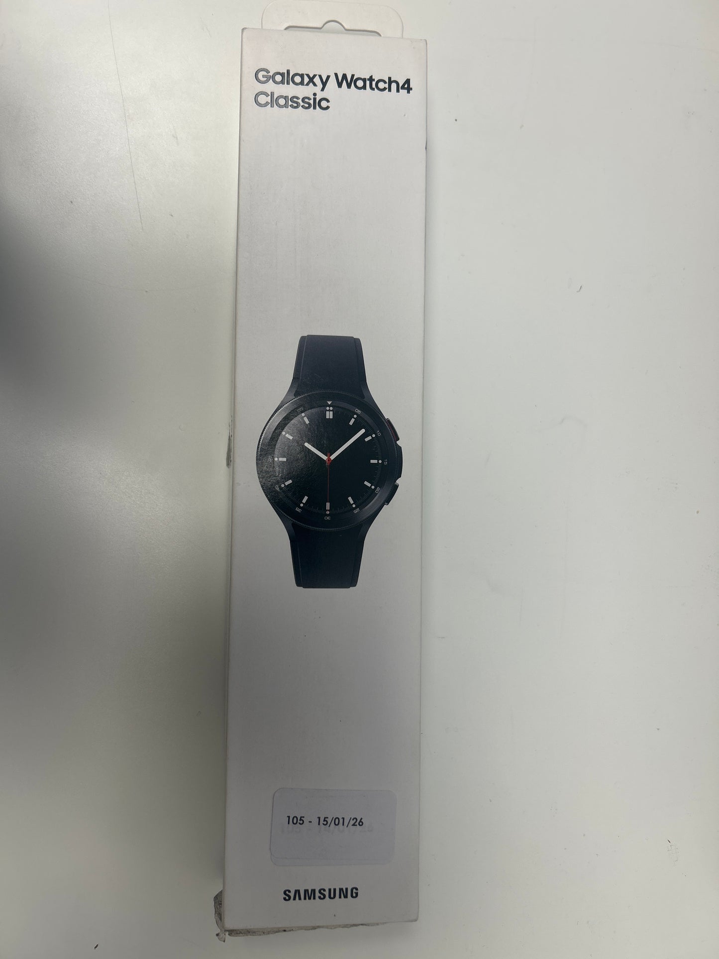 Samsung Galaxy Watch 4 Classic