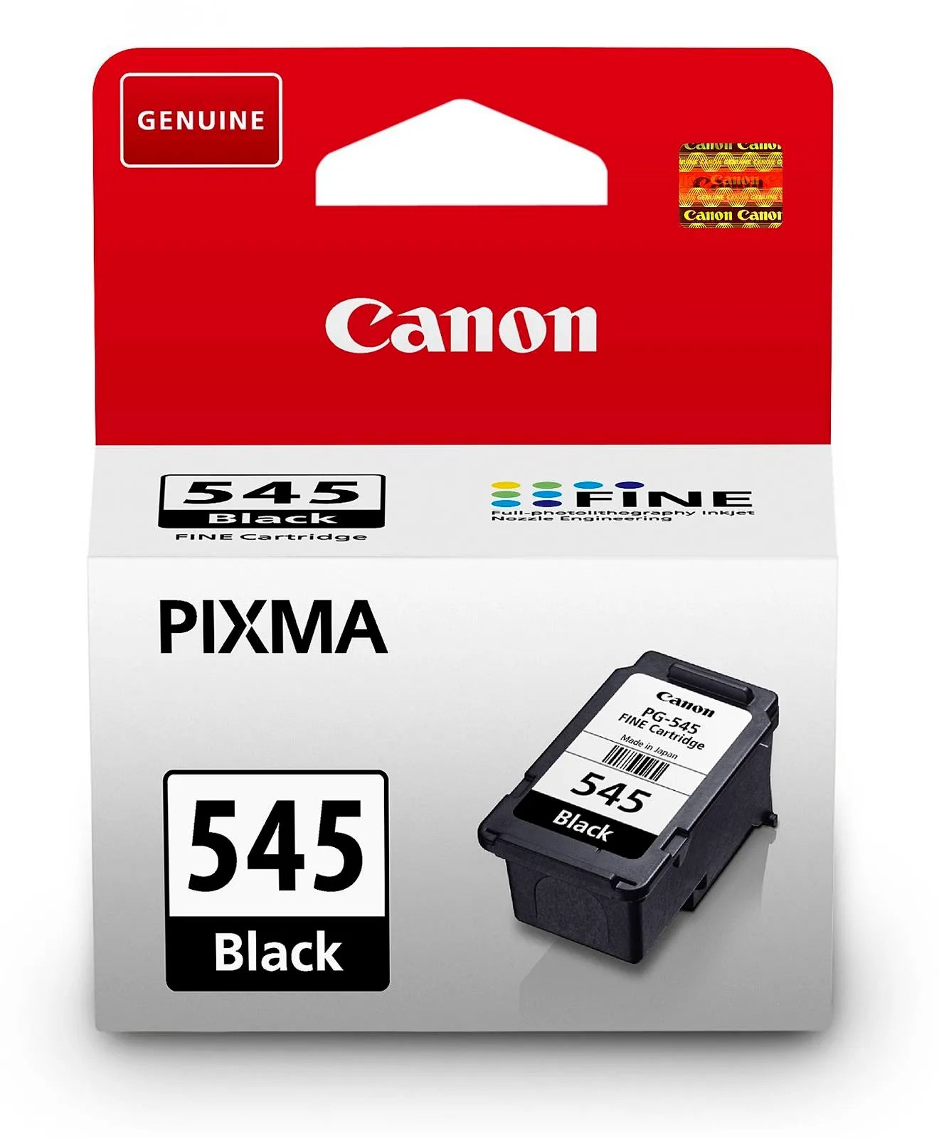 545 CANON CARTOUCHE NOIRE ORIGINALE