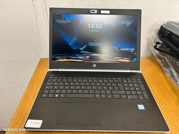 Hp Probook 450 g5