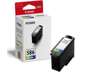 586 CANON ORIGINALE COULEUR, 7.3ml