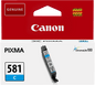 581 CANON ORIGINALE CARTOUCHE CYAN 5,6ml
