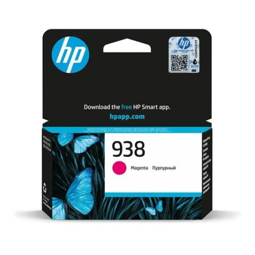 HP 938 Original Magenta