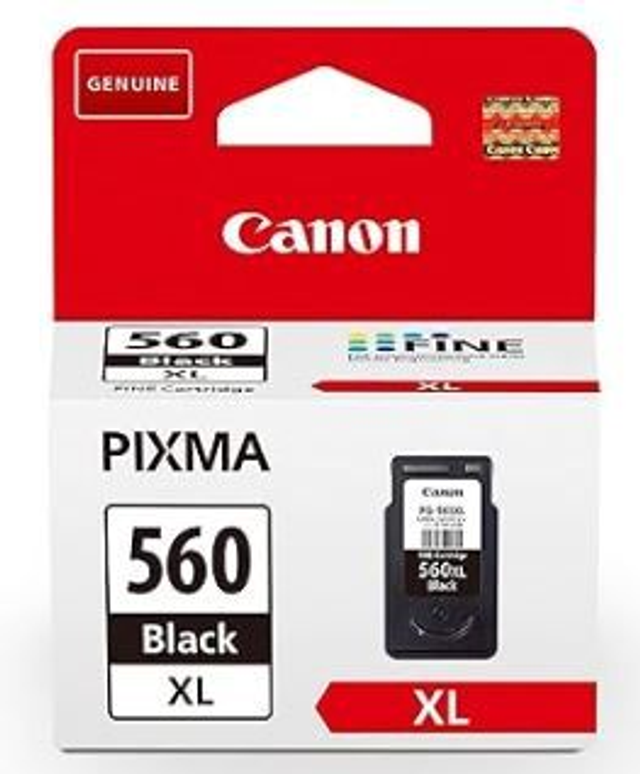 560 Xl original Noir Canon