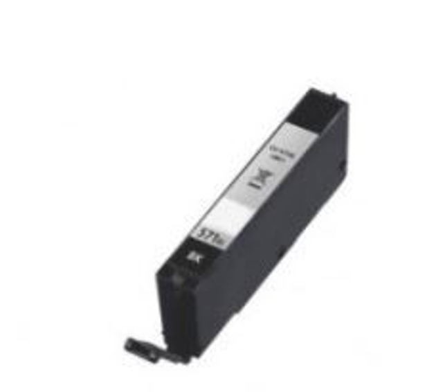 571XLCanon CR BLACK, jet d'encre, CLI571BK