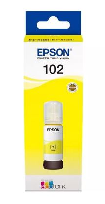 102 Epson Jaune original
