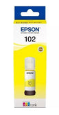 102 Epson Jaune original