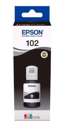 102 Epson original BLACK