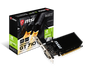 MSI NVIDIA GeForce GT 710 - 2 Go DDR3