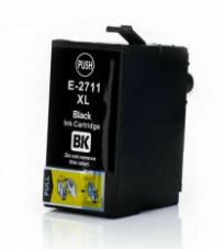 T2711 XL Epson BLACK, jet d'encre, T2711 XL SERIE "REVEIL"
